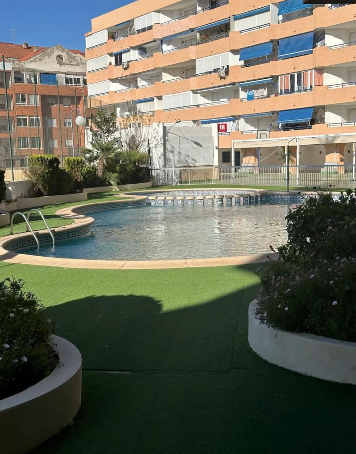Appartamento Marina Torrevieja Esterno foto