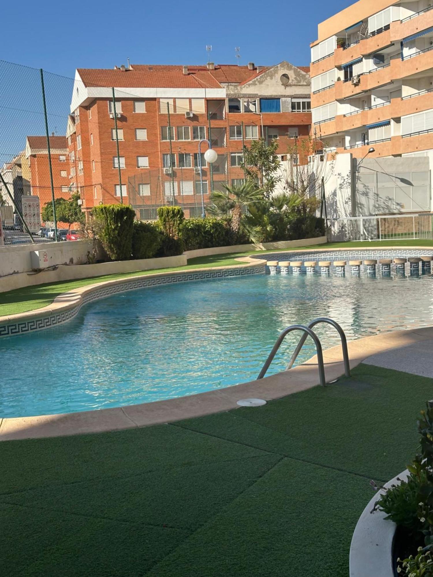 Appartamento Marina Torrevieja Esterno foto